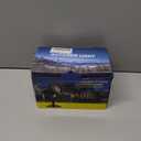 Christmas Laser Lights, Projector Lights Landscape Spotlight RGB Star Show with Christmas Decorative Patterns for Indoor Outdoor Garden Patio Wall