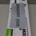 SEAAES 55 Inch Ice Scraper and Snow Brush with Squeegee, Extendable Snow Ice Removal with Foam Grip for Windshield SUV Truck Vehicle Window