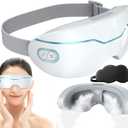 Eyerelis Steam Mask 2 Levels Adjustable Smart Hot & Cold Steam Eye Mask for Dark Circles Puffiness Dry Eyes Relaxation (A13)