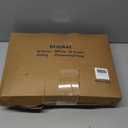 PHF Fluffy Sherpa Blanket Twin Size for Winter, Warm and Soft, 510GSM 3D Jacquard Thick Shaggy Fleece Plush Blanket for Sofa Bed, Cream, 60"x80"