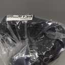 Travel Backpack, 40-50L Expandable Carry On Backpack with Cable Access Port Fits 17.3 Inch Laptop Bag, Water Resistant Weekender Bag Men Women for Business Trips, College, Hiking, Daily Commuting, Black