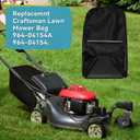 964-04154A Lawn Mower Grass Bag Replacement Compatible with Crafts man 21" Lawn Mower 24737110, 24737034, 24737037, Replaces 964-04154 (Without Grass Catcher Frame)