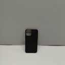 TORRAS Slim Fit for iPhone 12 Case/for iPhone 12 Pro Case, Slim Yet Protective, Lightweight Matte Anti-Scratch Hard PC Cover for iPhone 12 Slim 6.1 inch 2020, Black