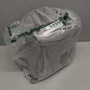 STORAGE MANIAC Stackable Shoe Cubby Organizer, Free Standing Shoe Cube Rack for Entryway, Bedroom, Apartment, Closet, 20Cube Gray (13.4"D x 32.3"W x 27.8"H)