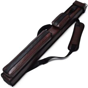 2X2 Pool Cue Hard Case Billiard Sitck Carrying Cases, One Size