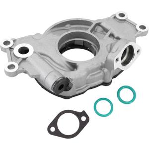 high Volume Oil Pump for Silverado Suburban, Tahoe Trailblazer GMC Sierra Yukon Escalade Gen 3/4 4.8 5.3 6.0L LS1 LS2 LS3 M295HV Steady Flow Durable