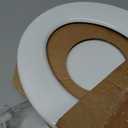 Mayfair NextStep2 Toilet Seat with Built-In Potty Training Seat, Slow-Close, Removable that will Never Loosen, Round, White