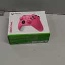 Xbox Wireless Gaming Controller | Deep Pink | Console, PC, & Android | Textured Grip | Wireless, Bluetooth, USB-C Connectivity