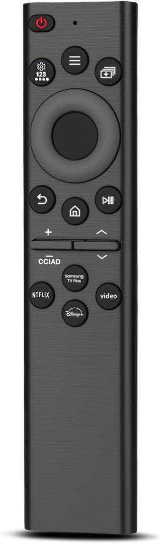 Luyeper Replacement for Samsung TV Remote, for 2019-2025 Samsung Remote Control for Smart TV, Frame, QLED, Curved Series