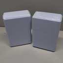 Yoga Block 2 Pack 9"x6"x3", Sturdy Yoga Foam Blocks, High Density & Non Slip Surface for Pilates & Stretching, Fitness Accessories for Stability & Balance