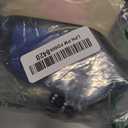 No-Pull Pet Harness with 2 Leash Clips Adjustable Soft Padded Dog Vest Reflective No-Choke Pet Oxford Vest with Easy Control Handle for Small Dogs S