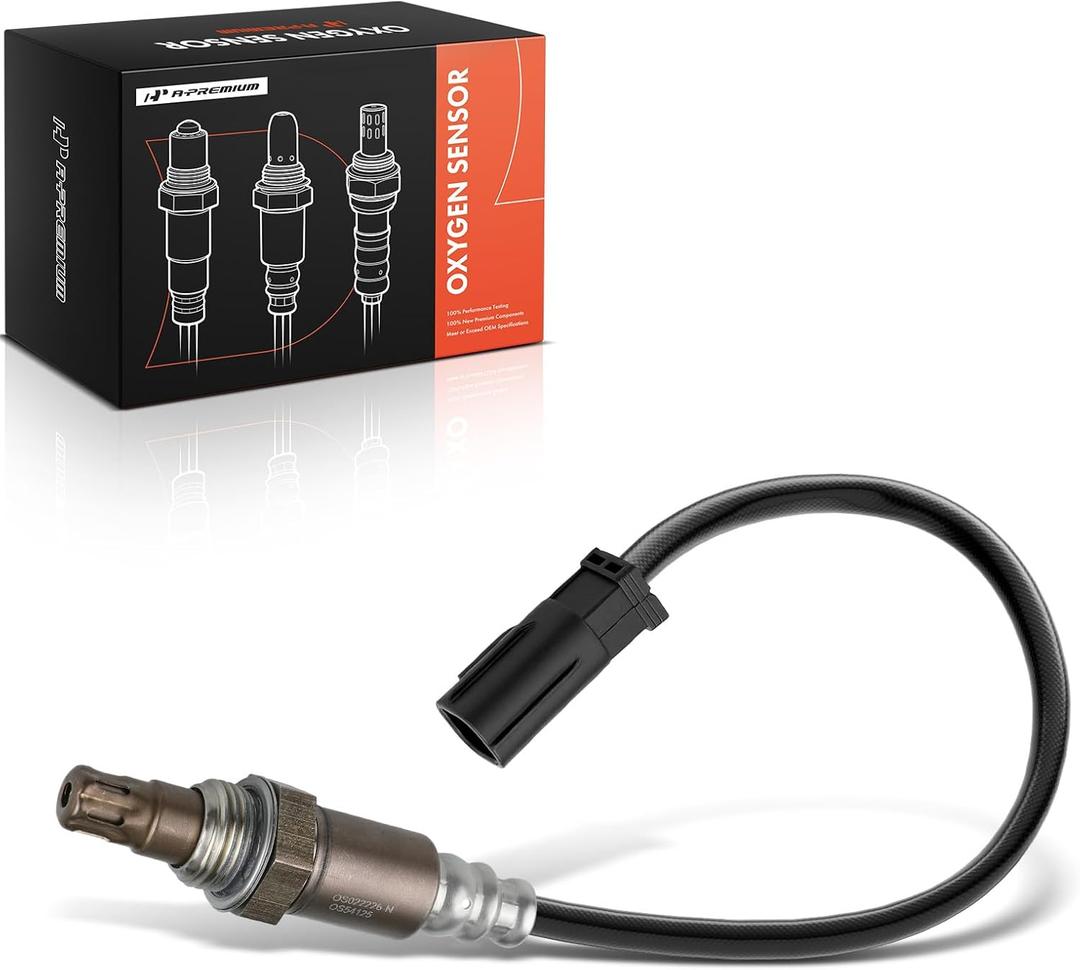 A-Premium Upstream O2 Oxygen Sensor Compatible with Toyota Camry 2018-2024, RAV4 2019-2024, RAV4 Prime, Avalon 2019-2022, Venza 2021-2024 & Lexus ES250, ES300h, NX250, NX350h, NX450h+, L4 2.5L