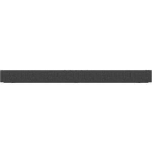 LG SP2 2.1 Channel Sound Bar with Built-in Subwoofer in Fabric Wrapped Design  Black