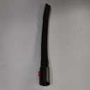 Flexible Crevice Tool for Dyson V7 V8 V10 V11 V15 Cordless Vacuum, Hose Attachment for Dryer Vent, Car Detailing, Corners and Gaps Cleaning - 17 Inches