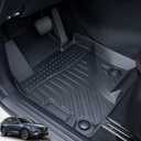 for Mazda CX-5 Floor Mats 2025 2024 2023 2022 2021 2020 2019 2018 2017, for Mazda CX5 All Weather Trunk Mat Cargo Liner Carpet Rubber -Compatible for CX 5 Accessories 2017-2025