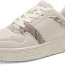 Womens Fashion Sneakers Lightweight Comfortable Casual Walking Shoes US 7
