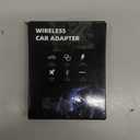 Wireless Carplay Adapter for iPhone - Carplay Wireless Adapter Car Play