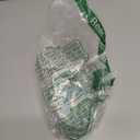 TAROSE Weather Stripping, Silicone Door Seal Strip Door, Window, Transparent 16 Feet Long (Width 25mm) (Lucent)