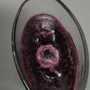 Colonial Candle Fine Merlot Scented Candle Jar, Highly Fragranced Candles for Home Scented, Mottled Wax Candle, 2 Wick, 8 oz - Made in The USA (Classic Large Oval Jar)