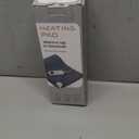 Heating Pad for Period Cramps, Heating Pad for Back/Neck/Shoulder Muscle Pain, 6 Heating&4 Timer Setting, Auto Shut Off, Dry/Moist Heat & Machine Washable, Gray Birthday Christmas Gifts for Women Mom (12'' x 24'')