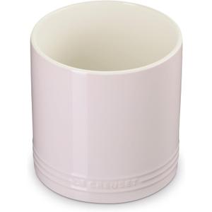 Le Creuset Stoneware Signature Utensil Crock, 2.7 qt., Shallot