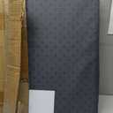 LAVEVE Heavy Duty 10mm Bunkie Board Queen Size 60'' x 80'', Breathable Bed Support Board to Prevent Sagging Mattress, with Anti-Slip Dots, Fits Metal Bed Frames, Slatted Frames, and Sofa Beds
