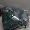 YTYC Towels, 39x78 Inch Oversized Bath Sheets for Adults Luxury Extra Large Bath Towels Sets of 6 Super Soft Shower Towels for Bathroom Microfiber 80% Polyester(Dark Green,6)