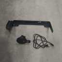 PZK Car Phone Mount for Honda HRV 2023-2026 /CRV 2023-2026/ Honda Pilot 2023-2026 Accessories 7/9-inch Screen 360° Rotation 15W Fast Wireless Charger HRV CRV Car Phone Holder Not Affect Air Vent