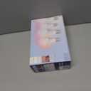 Philips Hue Essential Smart LED A19 Bulb, White and Color Ambiance, E26 Base, 8.8W, 2200K-6500K, 800 Lumens, Dimmable, Works with Alexa, Google, and Apple Home, 4-Pack