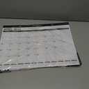2 x Desk Calendar 2026-2027 – Apr 2026 – Dec 2027, 21 Monthly Desk Calendar, 2026 Large Desk Calendar, 17'' x 12'', 2026-2027 Desk/Wall Calendar with To-do Lists, Desk Pad, Ruled Blocks, Corner Protectors