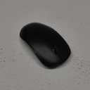 JOYACCESS Wireless Mouse, 2.4G Portable Slim Silent Computer Mouse Wireless with USB Nano Receiver, 2400 DPI, for Notebook, Laptop, PC - Black