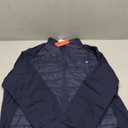 baleaf Women's Running Jacket Winter Lightweight Water Resistant Puffer Coat Fall Cold Weather Hiking Zip Pockets, 2XL