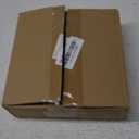 12 Sets Dry Erase Board 5'' x 7'' Mini White Boards Small Whiteboard with Whiteboard Eraser and Marker Pens for Student Classroom Must Haves Office Supplies