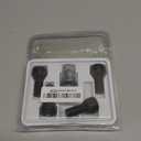 Lockable Wheel Bolt Rim Locks Compatible with BMW 228i 328d 328i 335i 428i 435i 528i 535d 535i 650i X1 X2 X3 X4 X5 X6 X7 Z4 M2 M3 M4,Replace for 36136792851