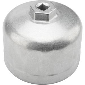 3/8'' Drive Oil Filter Wrench Fit for BMW VOLVO,86mm 86.4mm 86.5mm 86.6mm 4 in 1 Oil Filter Removal Tool for Oil Change