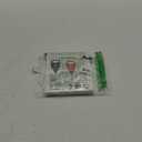 Portable Door Lock 2Pack Extra Lock for Additional Privacy and Safety in Home,Hotel and Apartment,Prevent Unauthorized Entry,Protect Family Security in Traveling,Home,Bedroom,Hotel,Apartment,AirBNB (Red&Black)