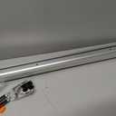 RAD Cycle Products Rail Mount Bike and Ladder Lift for Your Garage or Workshop Holds up to 75 Pounds No Mounting Board Needed