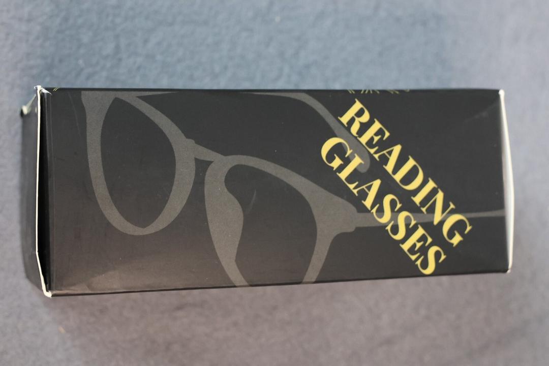 Glasses Pack Of 5, +2.00, blue light filter