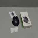 acer Wireless Mouse for Laptop, 2.4GHz Computer Mouse 3 Adjustable DPI Office Cordless USB Mice with USBA Receiver, 6 Buttons, 1600 DPI, Medium to Large Sized Hands Compatible with PC, Laptop, Desktop (Black)