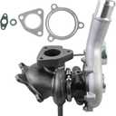 Right Side Turbocharger AA5Z-6K682-CA Replacement for 2010-2015 Ford Flex Explorer Taurus Lincoln MKS MKT EcoBoost 3.5L V6 Engine #790318-0008