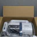 oneisall Dog Grooming Vacuum, Pet Grooming Vacuum with Clipper Nail Grinder, 1.5L Dust Cup Dog deshedding Brush with 7 Tools for Shedding Pet Hair, Home Cleaning (Blue)