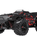 KGF 1:18 Scale All Terrain RC Cars, 40km/h High Speed Remote Control Car, 2.4Ghz RC Car Toys Gifts for Kids and Adults, 4WD Electric Vehicle with 2 Rechargeable Batteries, Off Road Monster Truck