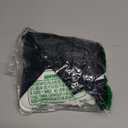 DISAUR Baby Boy Formal Outfits Long Sleeve Infant White Shirt Dark Blue PlaidVest Pants Bow Tie Baby First Halloween Outfit Boy Months 2t, Size 12-18M