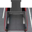 powoq 5.5FT Truck Bed Mat Compatible with 2015-2026 Ford F150 Bed Mat Truck Bed Liner All Season Protection Bed Liner Replacement for 2015-2026 Ford F150 Accessories