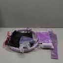 KANGFITER Pilates Equipment Kit for Home Workout, Pilates Ring and Ball Set with Adjustable Ankle Wrist Weights, Resistance Bands, Tape Measure, Bag, Pilates Essentials Accessories for Women Yoga