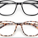 Gaoye Ultralight Blue Light Glasses for Women - up to 99% Protection Computer Glasses for All Day Comfort - Anti UV Glare & Eyestrain