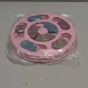 DR CATCH Dog Puzzles,Dogs Food Puzzle Feeder Toys for IQ Training & Mental Enrichment,Dog Treat Puzzle(Pink)