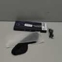 Silk Cordless Heated Eye Mask, Washable Heat Eye Compress for Dry Eye Electric Eye Heating Pad Warm Eye Mask for Eye Fatigue Stye Sinus Blepharitis MGD Gifts for Men Women