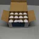 Set of 48 Unscented Floating Candles for Centerpieces, 2 Inch Small Floating Candles for Holiday, Weddings, Parties, Special Occasions and Christmas Home Decorations
