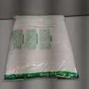 Sutuo Home Boho Curtains for Bedroom 63 Inch Length, Light Filtering Country Farmhouse Vintage Shabby Chic Tassels Window Treatment Bohemian Embroidery Drape, Rod Pocket 1 Panel 52" W x 63" L, White